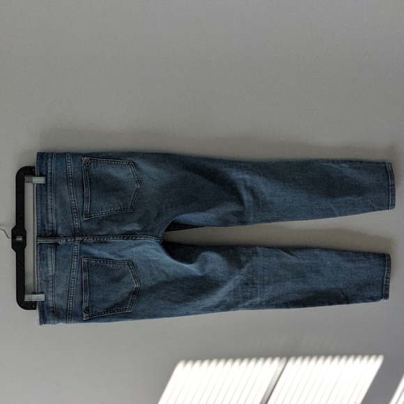 Pilcro and the Letterpress High-Rise Denim Skinny Jeans Size 31 - Picture 7 of 12